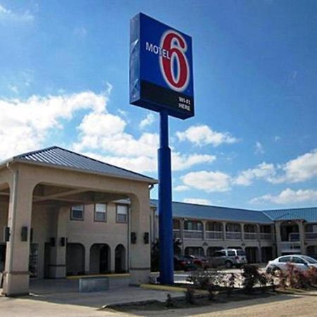 Motel 6 Seguin Tx Zewnętrze zdjęcie