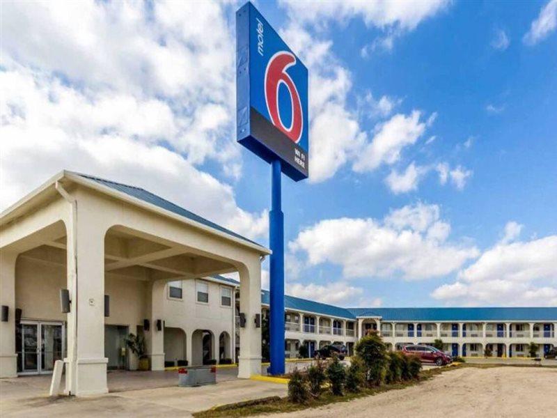 Motel 6 Seguin Tx Zewnętrze zdjęcie