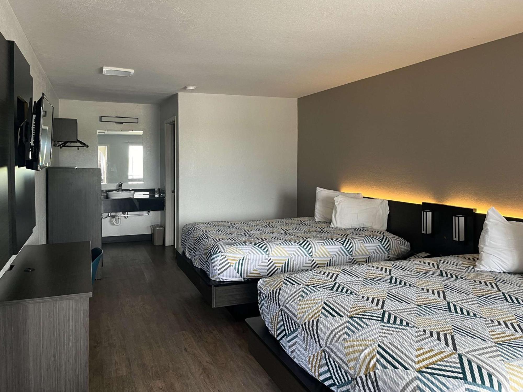 Motel 6 Seguin Tx Zewnętrze zdjęcie