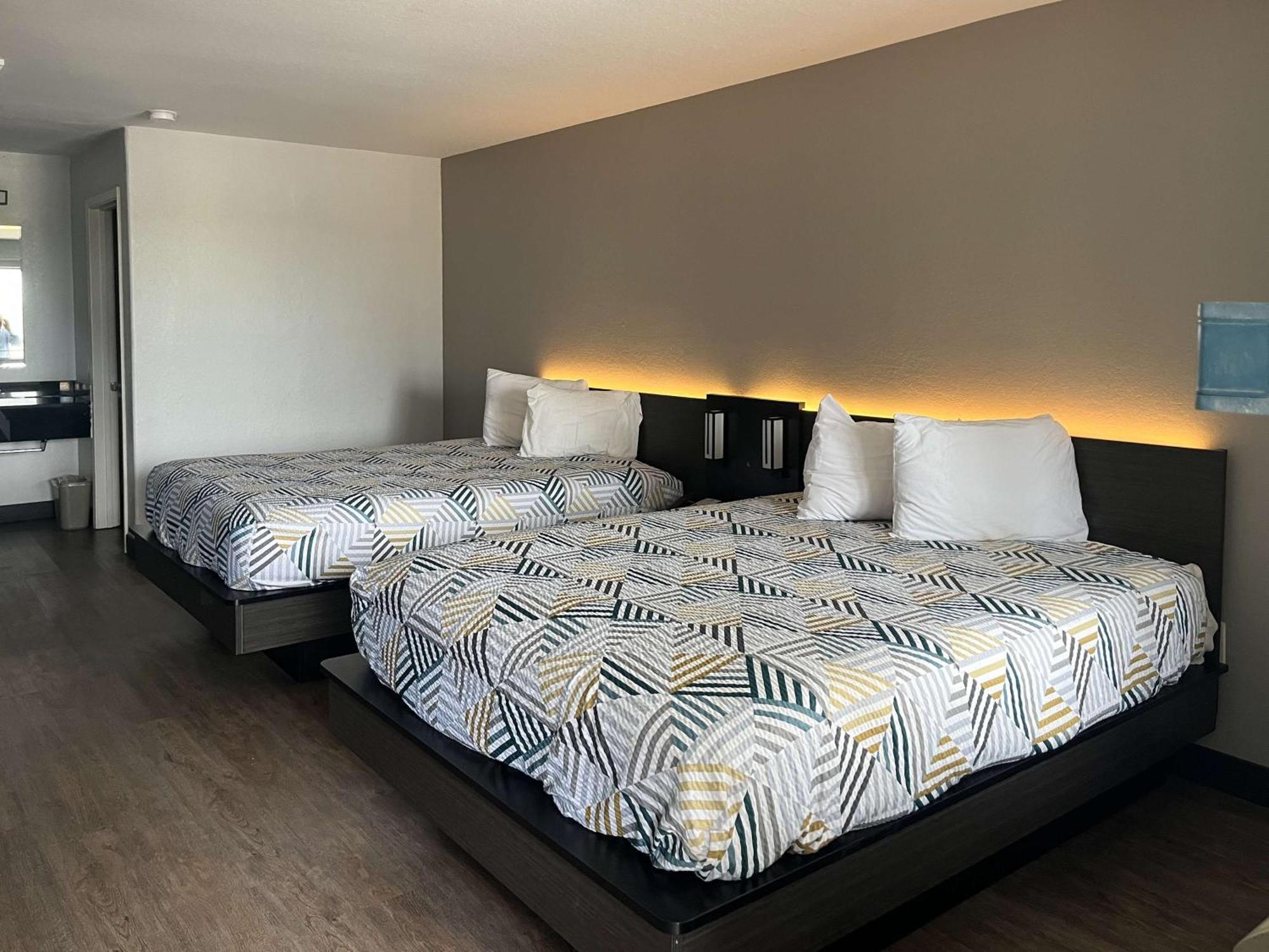 Motel 6 Seguin Tx Zewnętrze zdjęcie