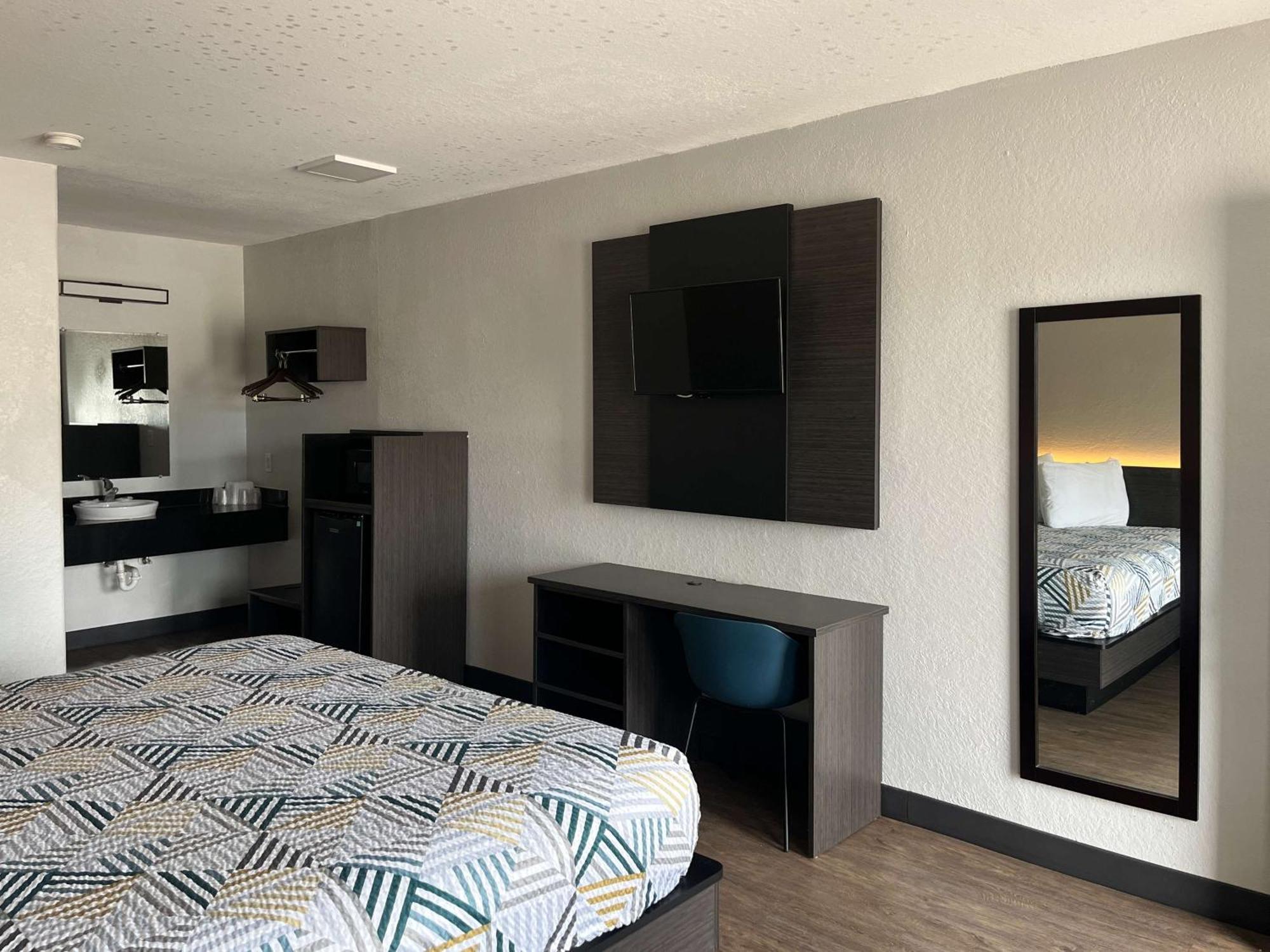 Motel 6 Seguin Tx Zewnętrze zdjęcie