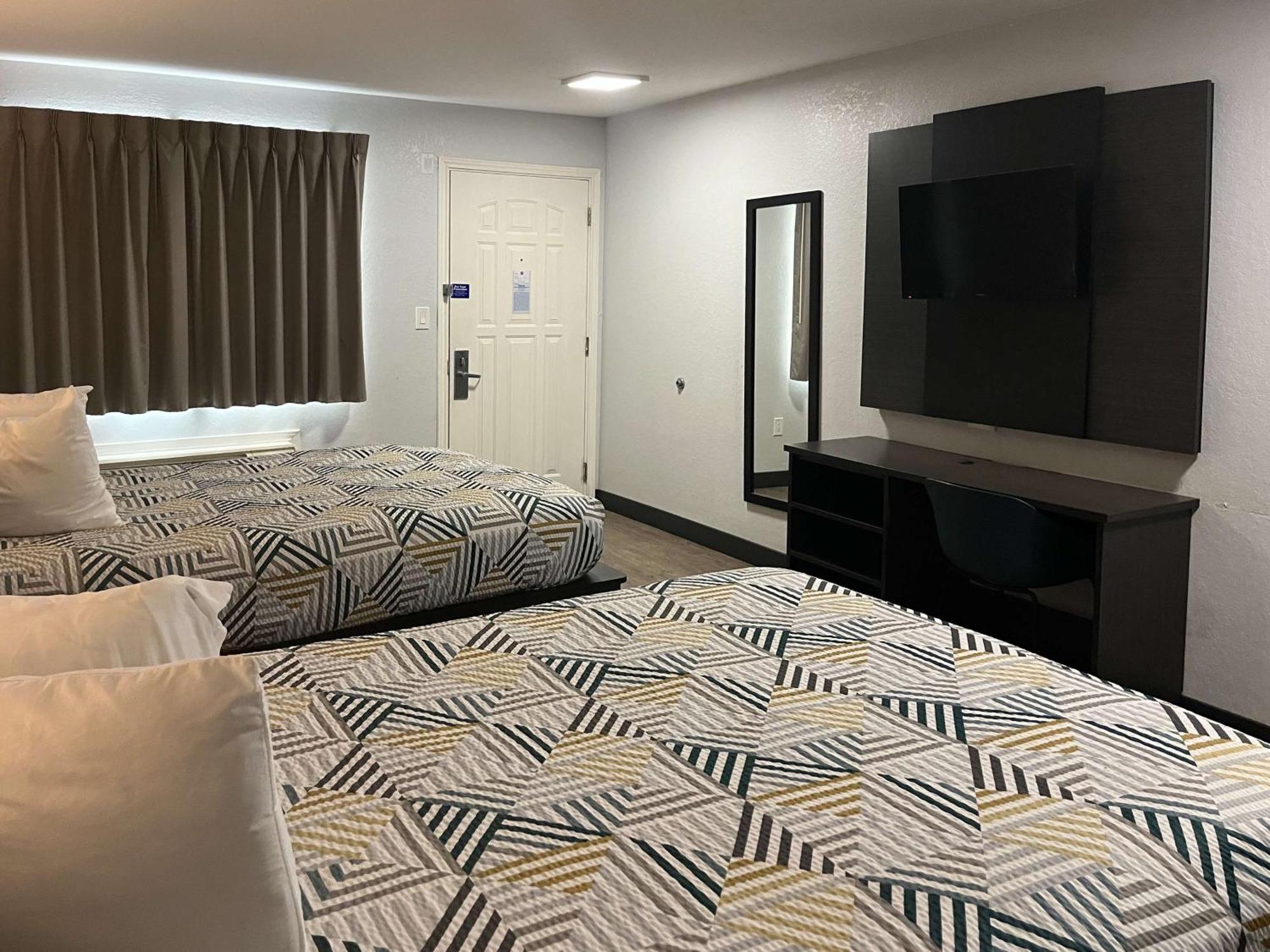 Motel 6 Seguin Tx Zewnętrze zdjęcie