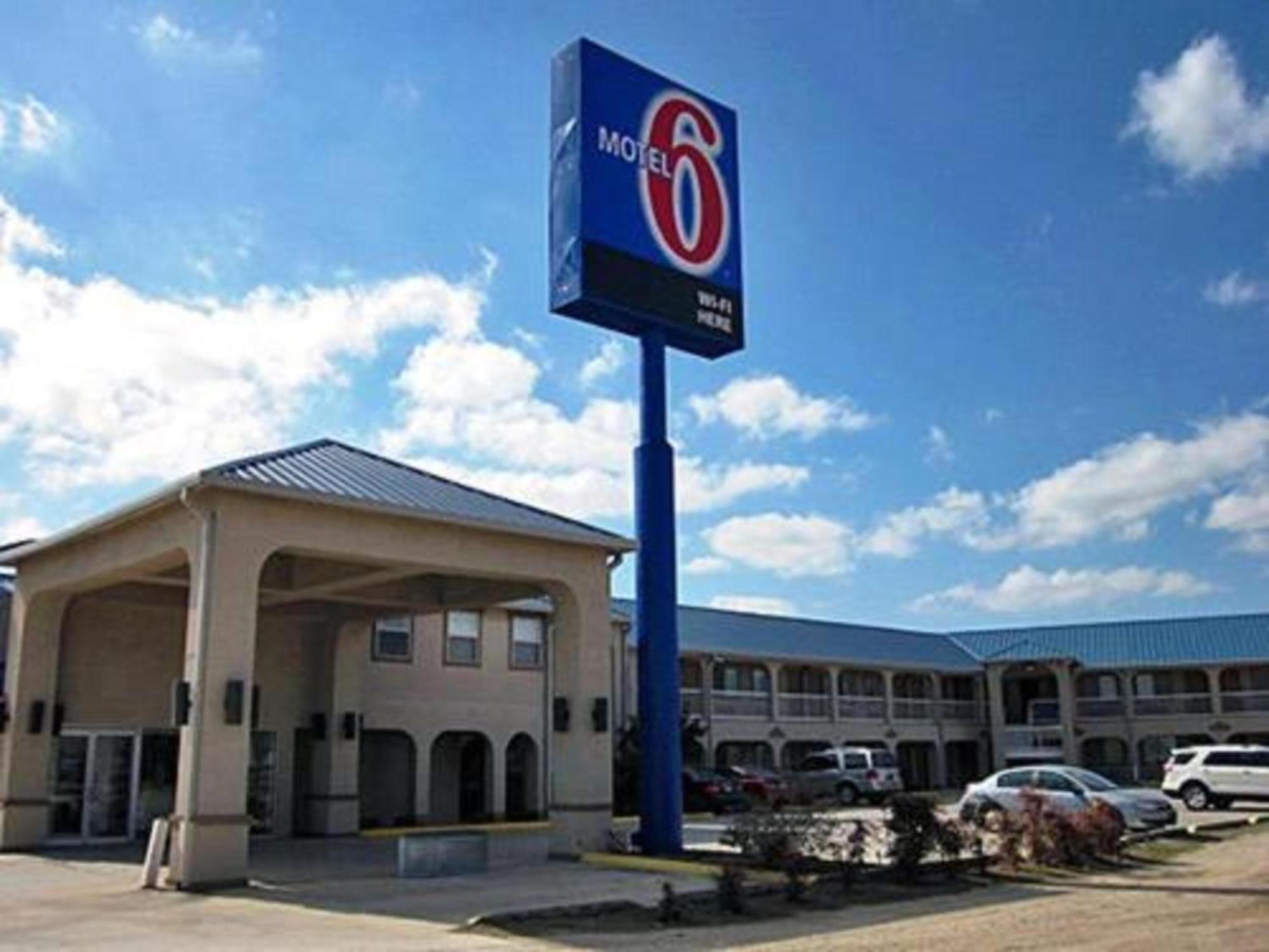 Motel 6 Seguin Tx Zewnętrze zdjęcie