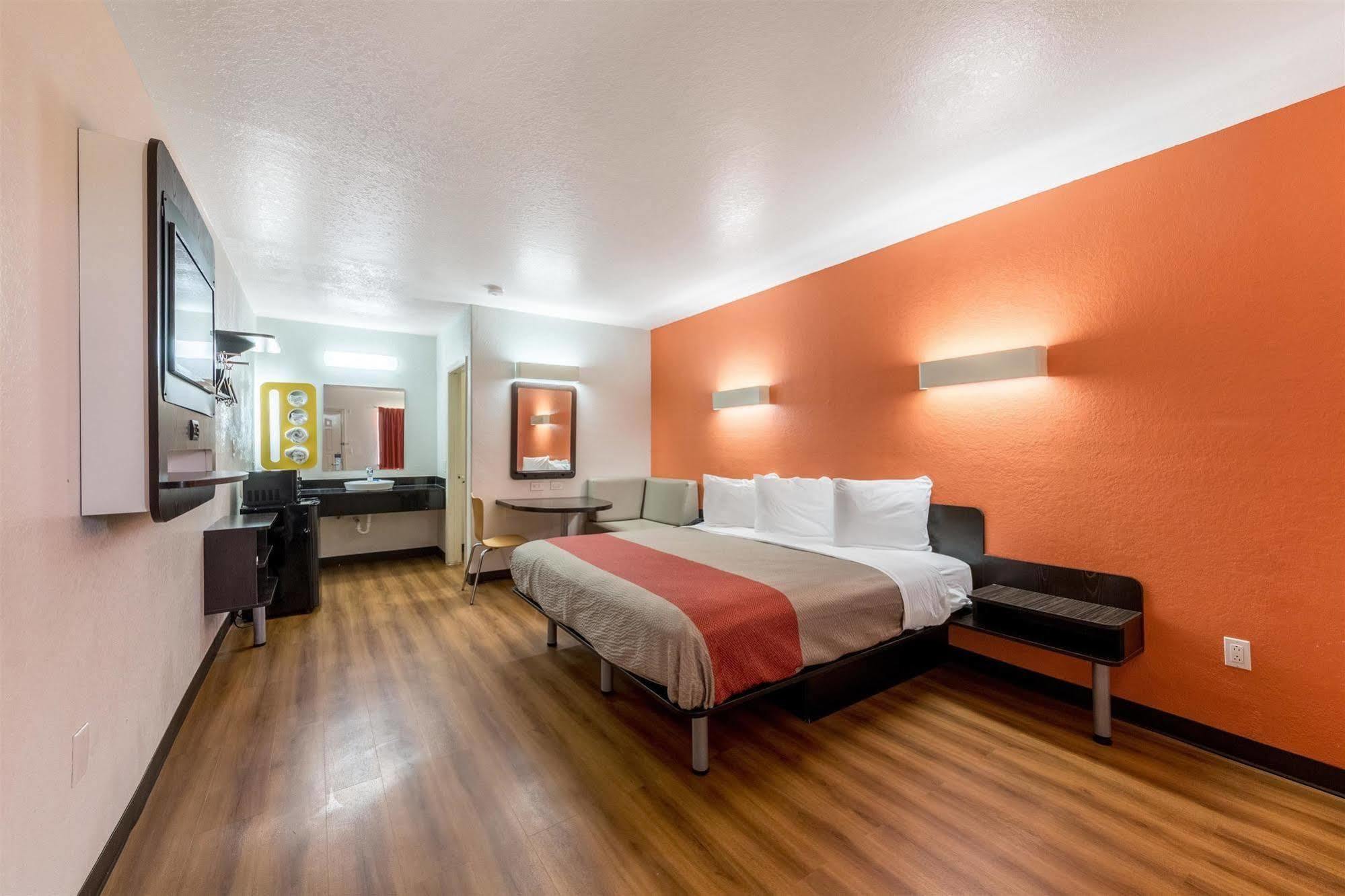 Motel 6 Seguin Tx Zewnętrze zdjęcie