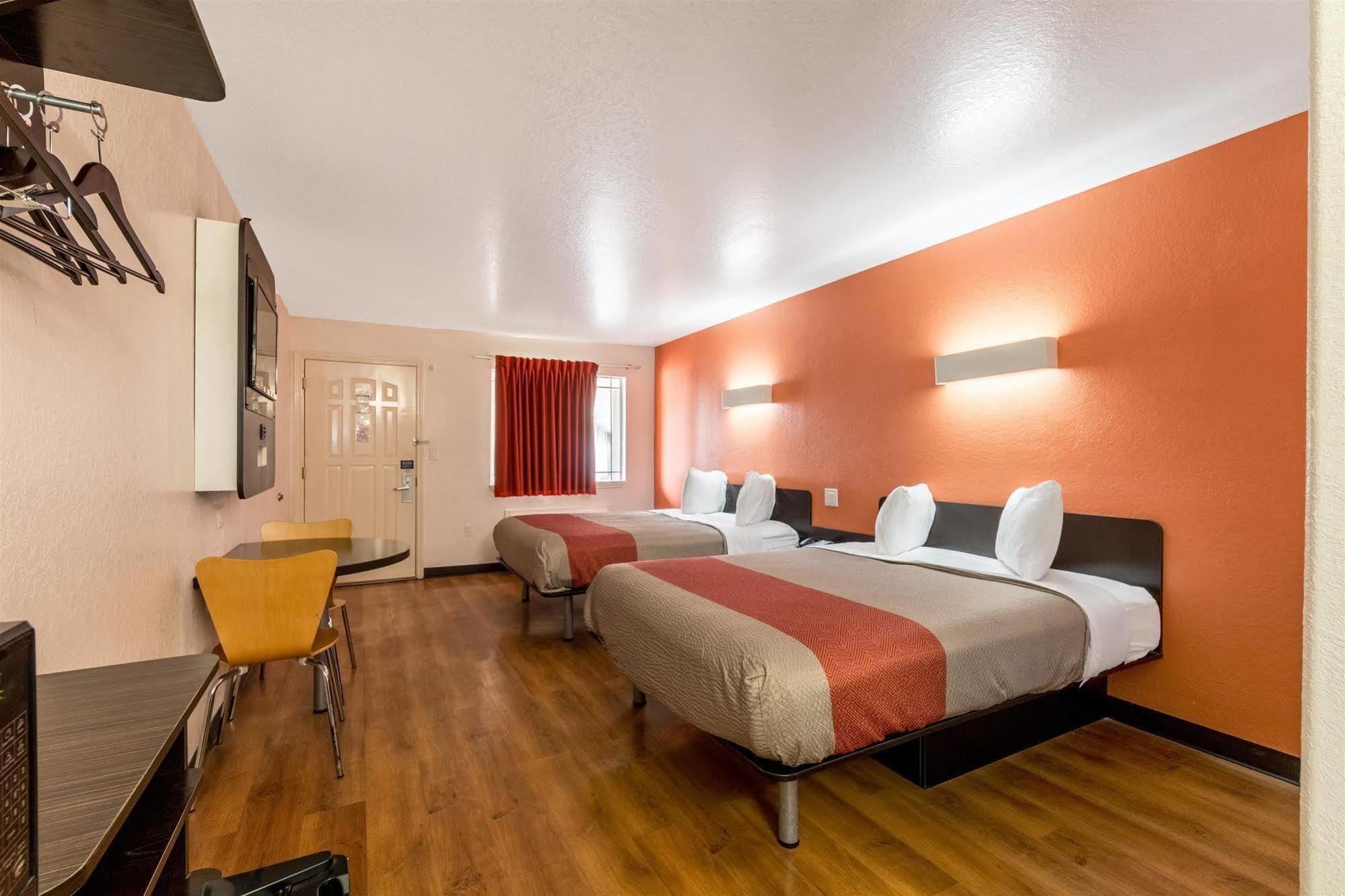 Motel 6 Seguin Tx Zewnętrze zdjęcie