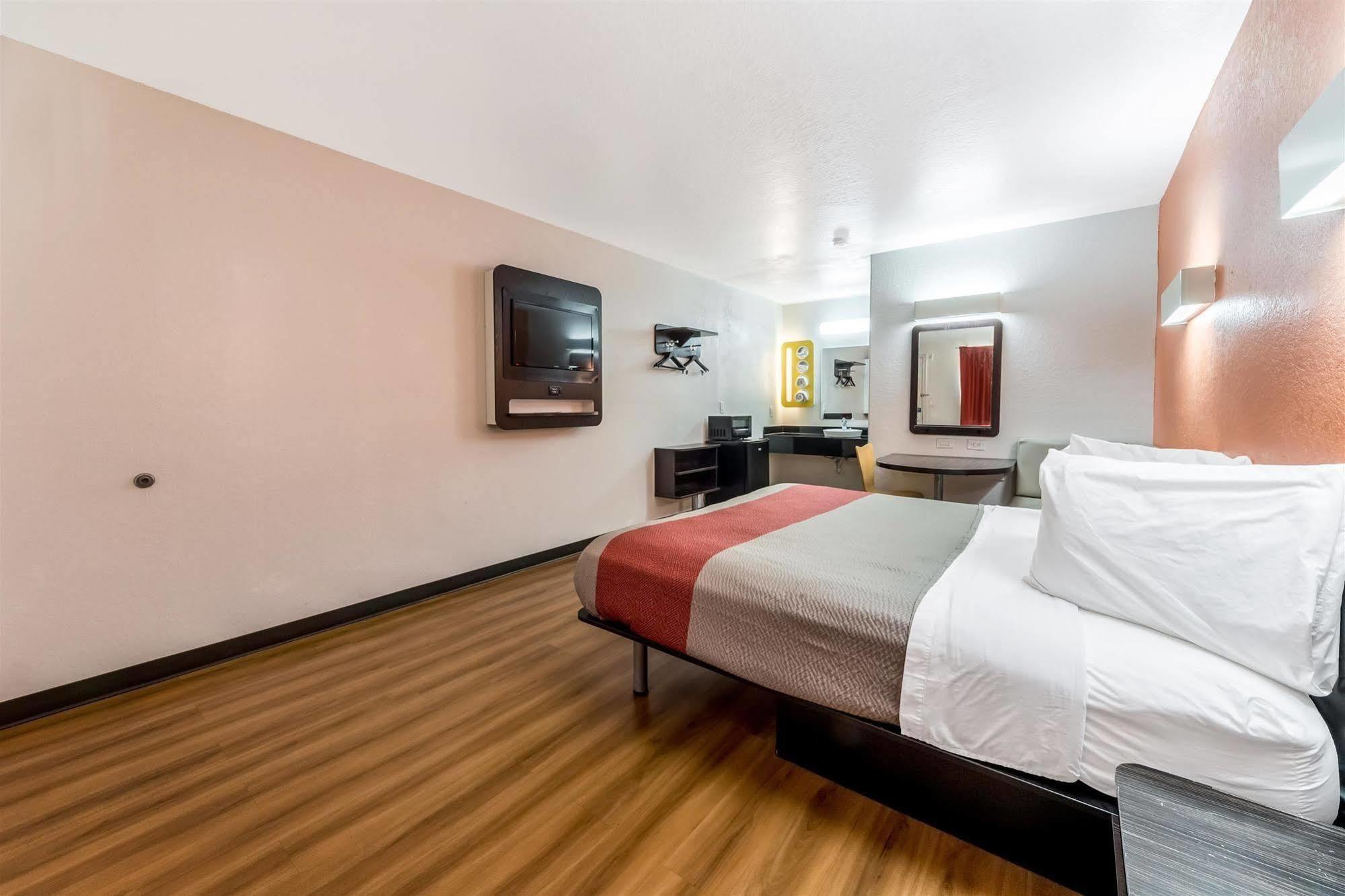 Motel 6 Seguin Tx Zewnętrze zdjęcie